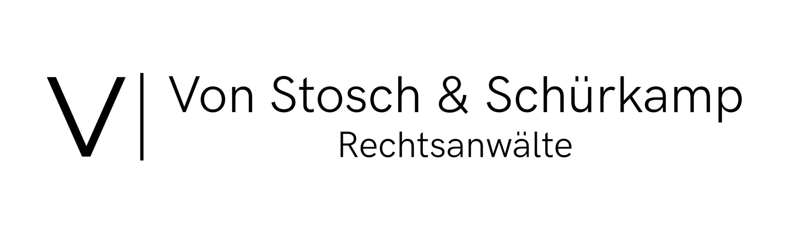 Rechtsanwälte Von Stosch, Schürkamp & Tosun